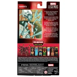 Marvel Legends Actionfigur Namorita (BAF: Marvel's The Void) 15 cm