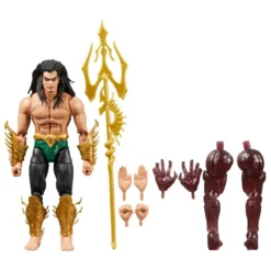 Marvel Legends Actionfigur Namor (BAF: Marvel's The Void) 15 cm