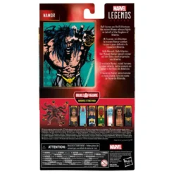Marvel Legends Actionfigur Namor (BAF: Marvel's The Void) 15 cm