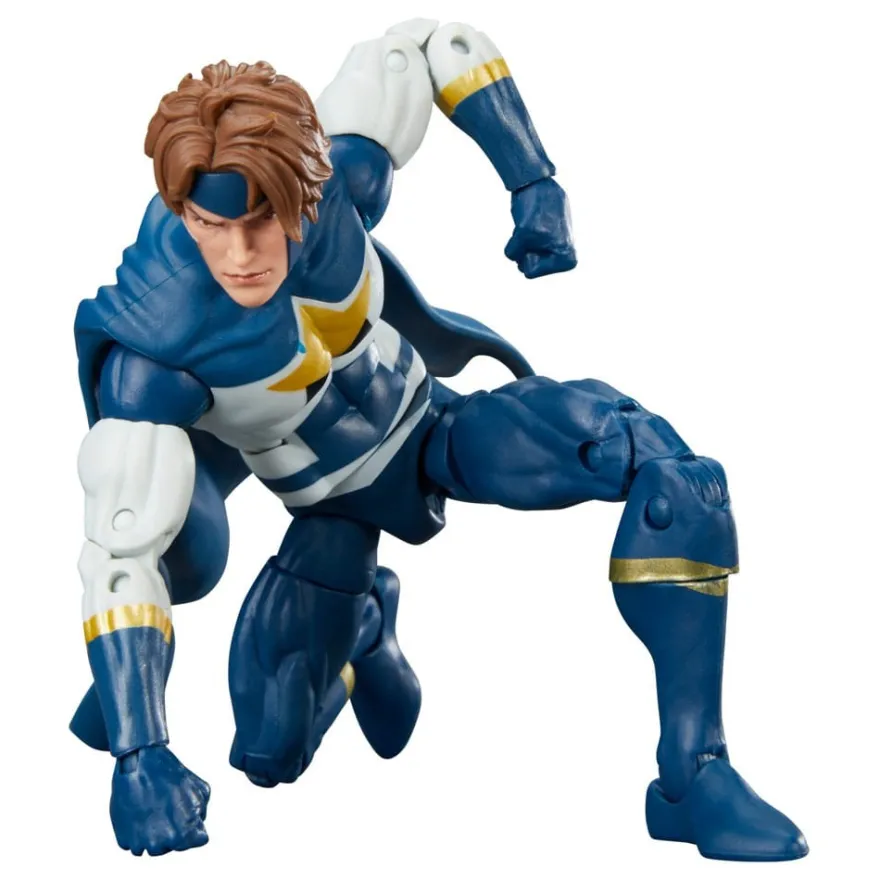 Marvel Legends Actionfigur New Warriors Justice (BAF: Marvel's The Void) 15 cm