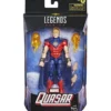 Marvel Legends Actionfigur Quasar