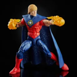 Marvel Legends Actionfigur Quasar