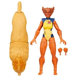 Marvel Legends Actionfigur Wolfsbane (BAF: Marvel's Zabu) 15 cm