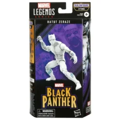 Marvel Legends Black Panther (Comics) Actionfigur Hatut Zeraze