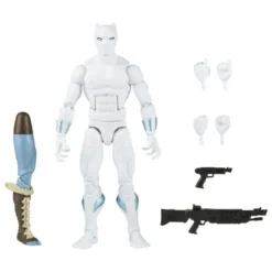 Marvel Legends Black Panther (Comics) Actionfigur Hatut Zeraze