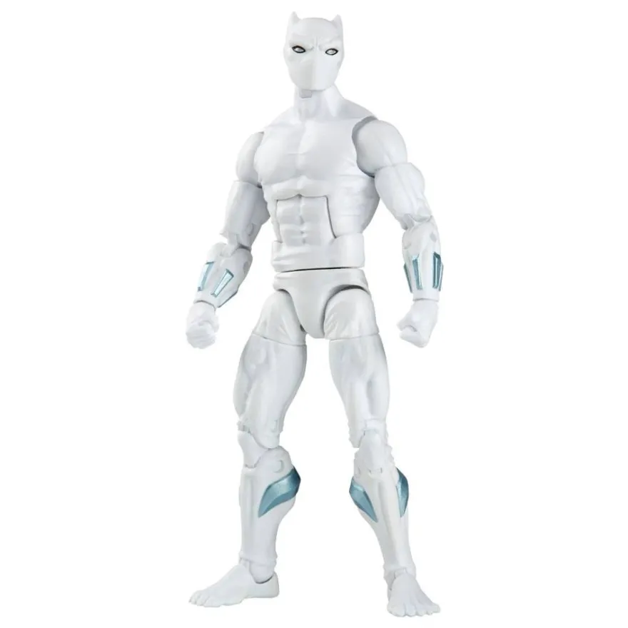 Marvel Legends Black Panther (Comics) Actionfigur Hatut Zeraze