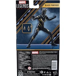 Marvel Legends Black Panther: Wakanda Forever Actionfigur Black Panther