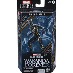 Marvel Legends Black Panther: Wakanda Forever Actionfigur Black Panther