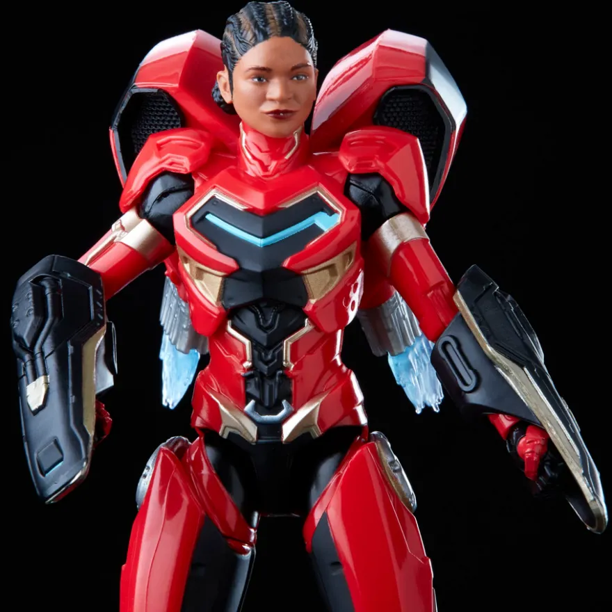 Marvel Legends Black Panther Wakanda Forever Actionfigur Ironheart