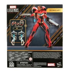 Marvel Legends Black Panther Wakanda Forever Actionfigur Ironheart