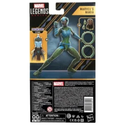 Marvel Legends Black Panther: Wakanda Forever Actionfigur Marvel's Nakia