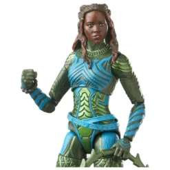 Marvel Legends Black Panther: Wakanda Forever Actionfigur Marvel's Nakia