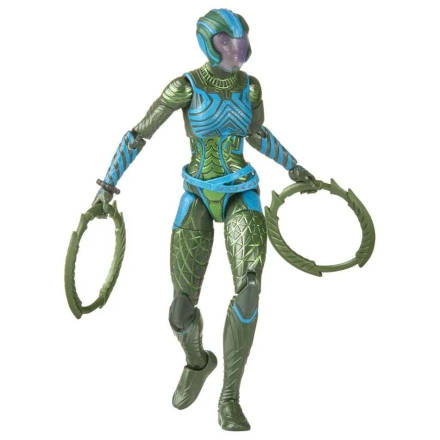 Marvel Legends Black Panther: Wakanda Forever Actionfigur Marvel's Nakia