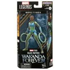Marvel Legends Black Panther: Wakanda Forever Actionfigur Marvel's Nakia
