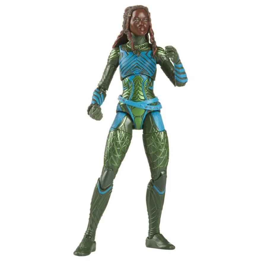 Marvel Legends Black Panther: Wakanda Forever Actionfigur Marvel's Nakia