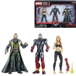 Marvel Legends Cinematic Universe 10th Anniversary Actionfiguren Pepper Potts, Iron Man (Mark XXII)