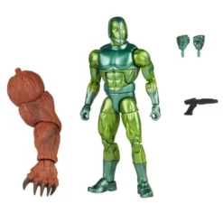 Marvel Legends Comic Actionfigur Vault Guardsman