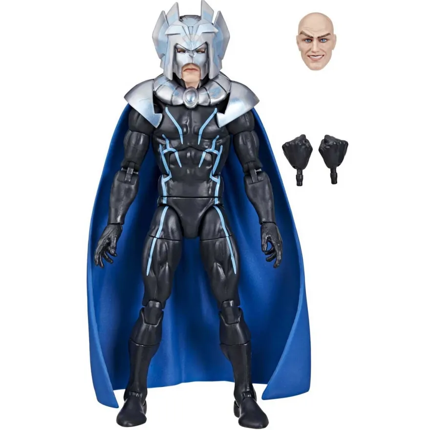Marvel Legend Series X-Men Warlord (Professor X) Actionfigur 15 cm