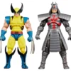 Marvel Legends Gamerverse Actionfiguren 2er-Pack Wolverine vs. Silver Samurai 15 cm
