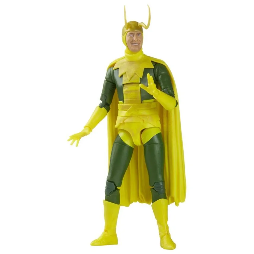 Marvel Legends Loki Actionfigur Classic Loki
