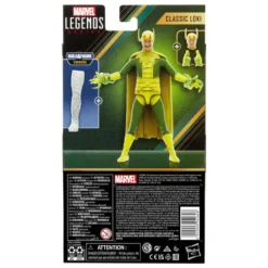Marvel Legends Loki Actionfigur Classic Loki
