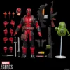 Marvel Legends Maximum Series Deadpool and Doop 6-Inch Actionfigur