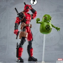 Marvel Legends Maximum Series Deadpool and Doop 6-Inch Actionfigur