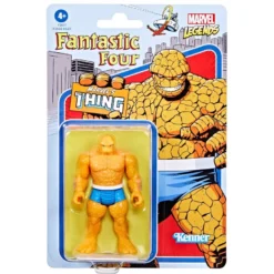 Marvel Legends Retro Actionfigur 10 cm The Thing