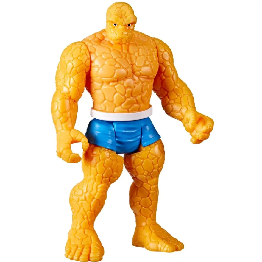 Marvel Legends Retro Actionfigur 10 cm The Thing