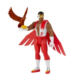Marvel Legends Retro Actionfigur 10 cm Falcon