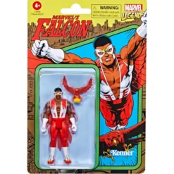 Marvel Legends Retro Actionfigur 10 cm Falcon
