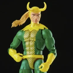Marvel Legends Retro Actionfigur Loki