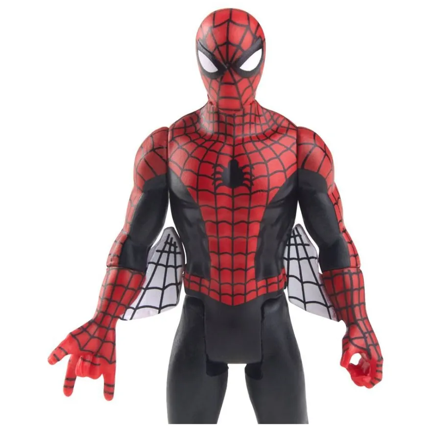 Marvel Legends Retro Actionfigur 10 cm Spider-Man