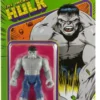 Marvel Legends Retro Actionfigur 10 cm Grey Hulk