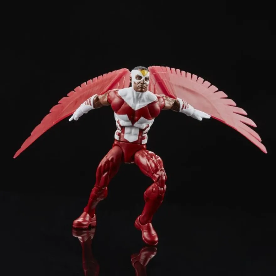 Marvel Legends Retro Actionfigur Falcon
