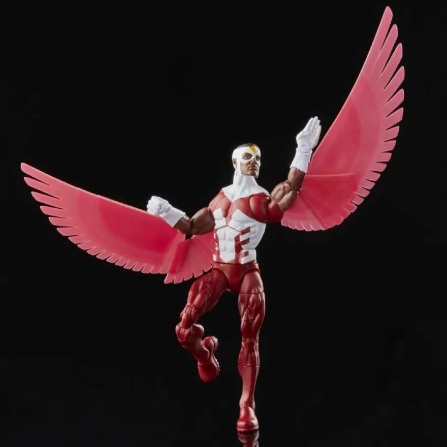 Marvel Legends Retro Actionfigur Falcon