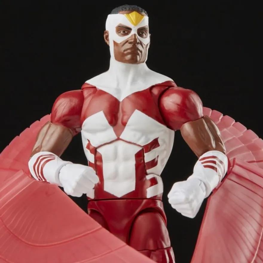 Marvel Legends Retro Actionfigur Falcon