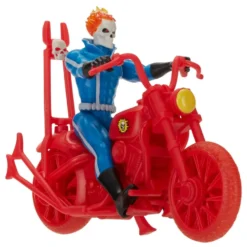 Marvel Legends Retro Actionfigur 10 cm Ghost Rider