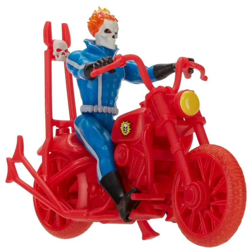 Marvel Legends Retro Actionfigur 10 cm Ghost Rider