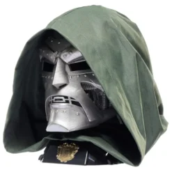 Marvel Legends Roleplay-Replik Doctor Doom Premium Helm