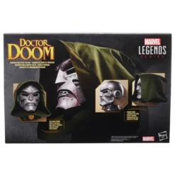 Marvel Legends Roleplay-Replik Doctor Doom Premium Helm