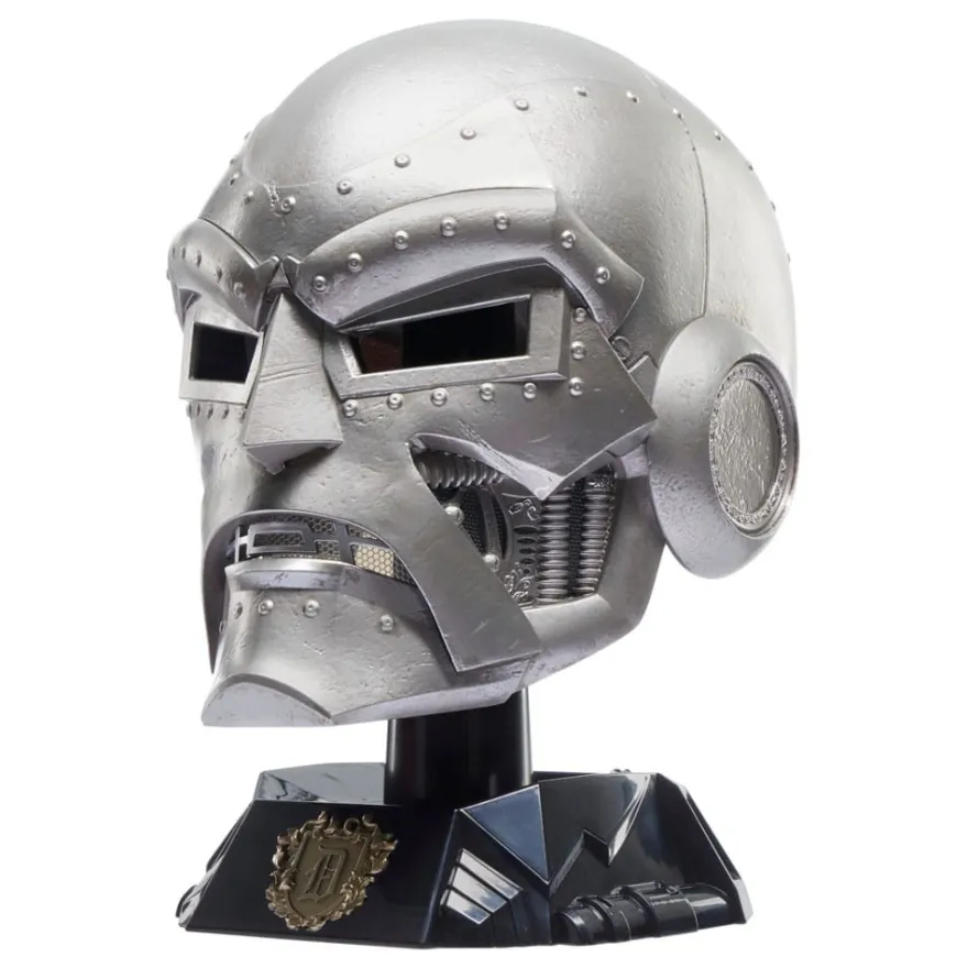 Marvel Legends Roleplay-Replik Doctor Doom Premium Helm
