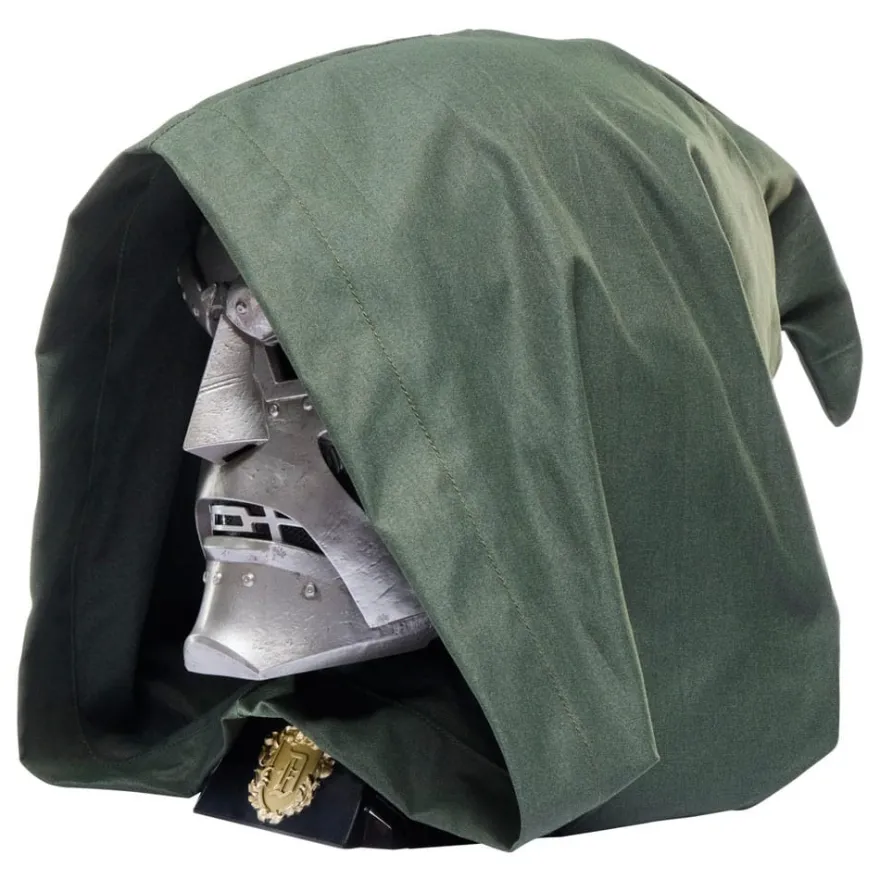 Marvel Legends Roleplay-Replik Doctor Doom Premium Helm