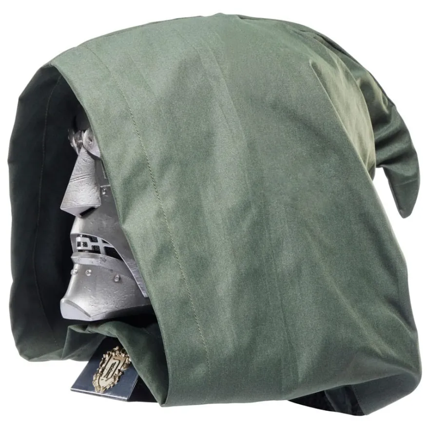 Marvel Legends Roleplay-Replik Doctor Doom Premium Helm