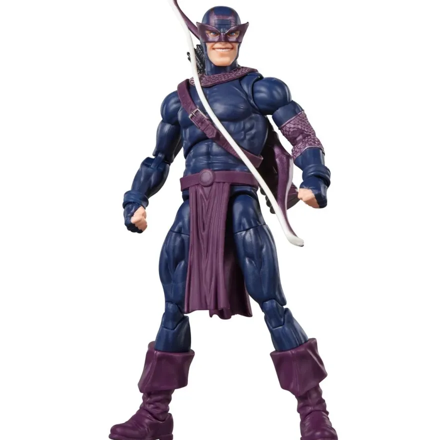 Marvel Legends Series Dark Avengers Hawkeye Actionfigur