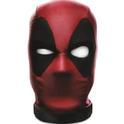 Marvel Legends Series Deadpool Interactive Electronic Mask Scale 1:1 Re-Run