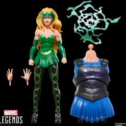 Marvel Legends Series Enchantress Actionfigur 15 cm