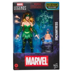 Marvel Legends Series Enchantress Actionfigur 15 cm
