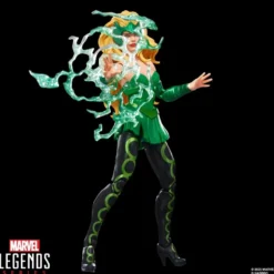 Marvel Legends Series Enchantress Actionfigur 15 cm
