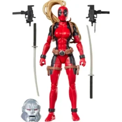 Marvel Legends Series Lady Deadpool Actionfigur